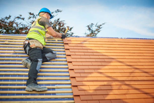 Best Roof Repair  in Lowellville, OH
